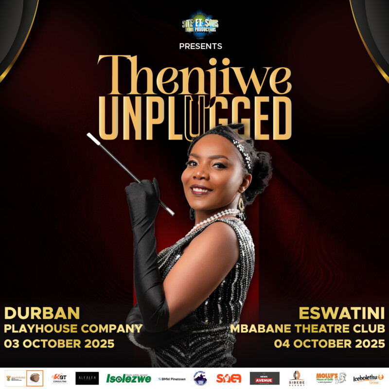 Thenjiwe Moseley - Co-Director